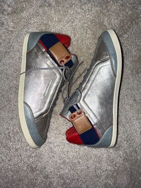 Y-3 men’s sneakers, no box, slightly worn